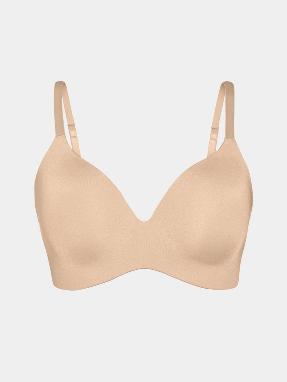 knix Uplift Push-up Bra - Warm Sand